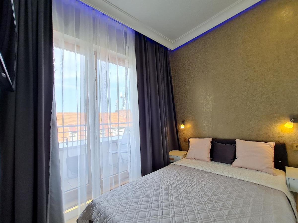 Visit Baltic - Platan Tower Victoria Apartman Swinoujscie Kültér fotó