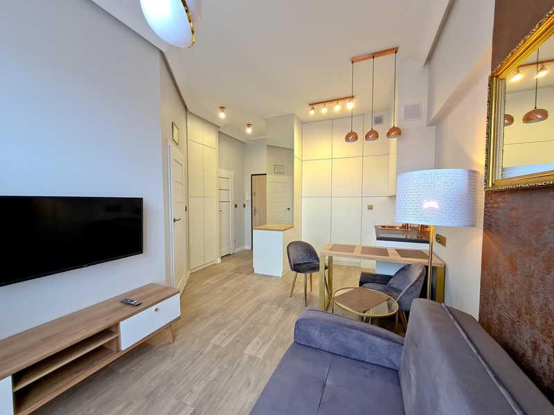 Visit Baltic - Platan Tower Victoria Apartman Swinoujscie Kültér fotó